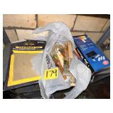 Wonder Roller, Paint Brushes, Sandpaper