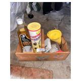 Torch Fuel, Sevin-5 Bug Killer