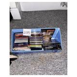 Music CD's
