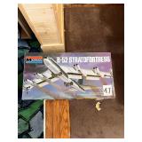 B-52 Stratofortress Monogram