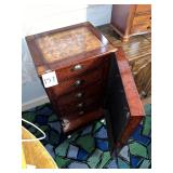 Cabinet, Organizer with drawers