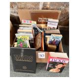 Book Lot, Jackie Kennedy Book