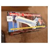 Jason SS1 Shuttlescope