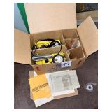 Shelter Radiation Detection Kit
