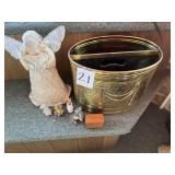 Home Decor, Angel Tree Topper