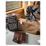 Suitcases, Luggage, Breifcase