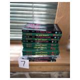 Book Lot, The New Gravity, Angstroms