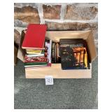 Book Lot, Cookbooks