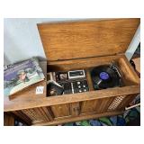 Record Player Table