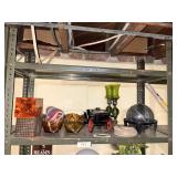 Vintage Toy Car, Decorative Bowls