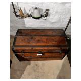 Wooden Chest