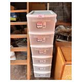 Sterilite Storage Containers