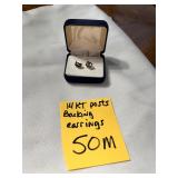 14KT Posts Backing Earrings Jewelry