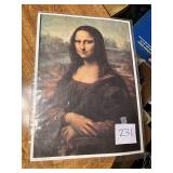 Mona Lisa Print