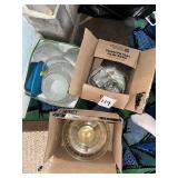 Glass Bowls, Kitchenware