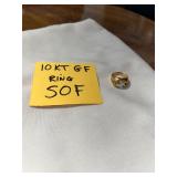 10KT GF Ring Jewelry