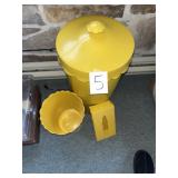 Matching Bathroom Set