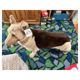 Stuffed Dog Life Size German Shepherd