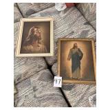 Jesus Framed Prints