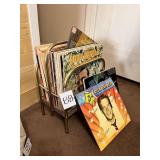 Music Records, Record Holder