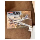 B-17G Flying Fortress Monogram