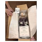 The Ashton-Drake Galleries Porcelain Doll Marmee