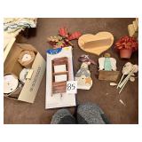 Letter Rack, Home Decor