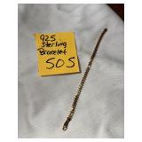 925 Sterling Bracelet Jewelry