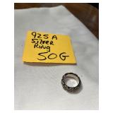 925A Silver Ring Jewelry