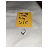 Sterling Silver Ring Jewelry