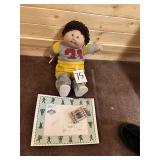 Coleco Cabbage Patch Kids Doll