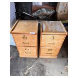 Filing Cabinets
