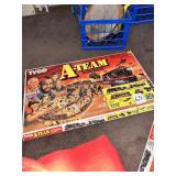 A-team Action Train Set
