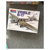 Visible B-17 Monogram