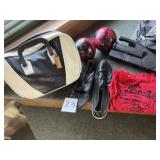 Bowling Lot, Shoes, Ball, Bag