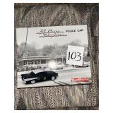 57 Chevy Telephone Police Car Telemania