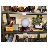 Light, Polar Bear Decor, Shelf Lot