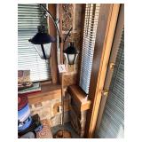 Standing Lamp Lantern