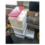 Plastic Storage Containers