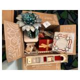 Decor Box Lot