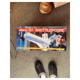 Jason SS1 Shuttlescope