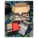 Music Cassette Tapes