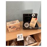 Sound-Level Calibrator, Runabout Bank, Shelf lot