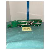 Nascar Bobby Labonte diecast trailer rig truck