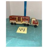 Tonka livestock truck & trailer Tonka T Ranch