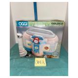 Oggi classic American Diner cookie jar