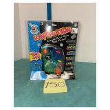 Rapinator electronic toy