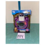 Hannah Montana iConnect MP3 speaker alarm clock