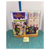 The Hunchback of Notre Dame talking board game