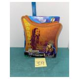VTG Hannah Montana CD board game in guitar case